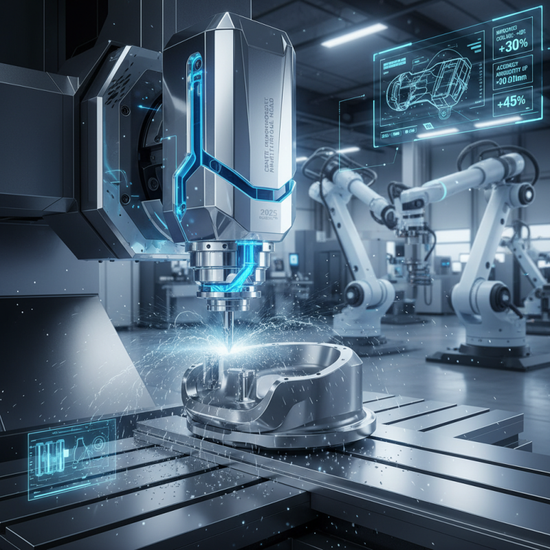 Ultimate Guide to Angle Milling Head Innovations in 2025