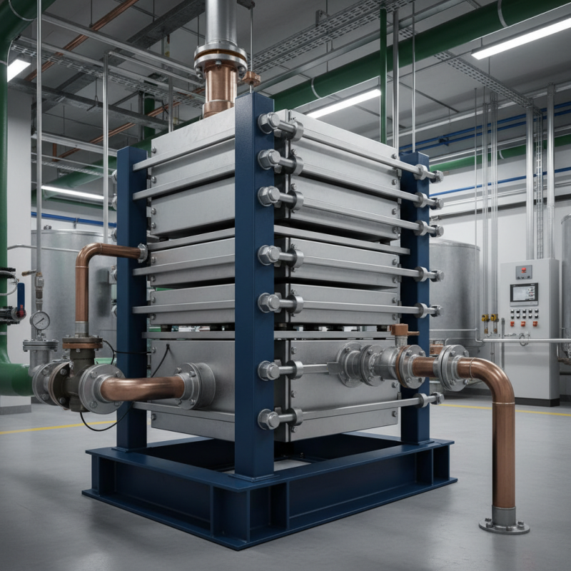 Top 10 Benefits of Heat Exchanger PHE for Efficient Thermal Management