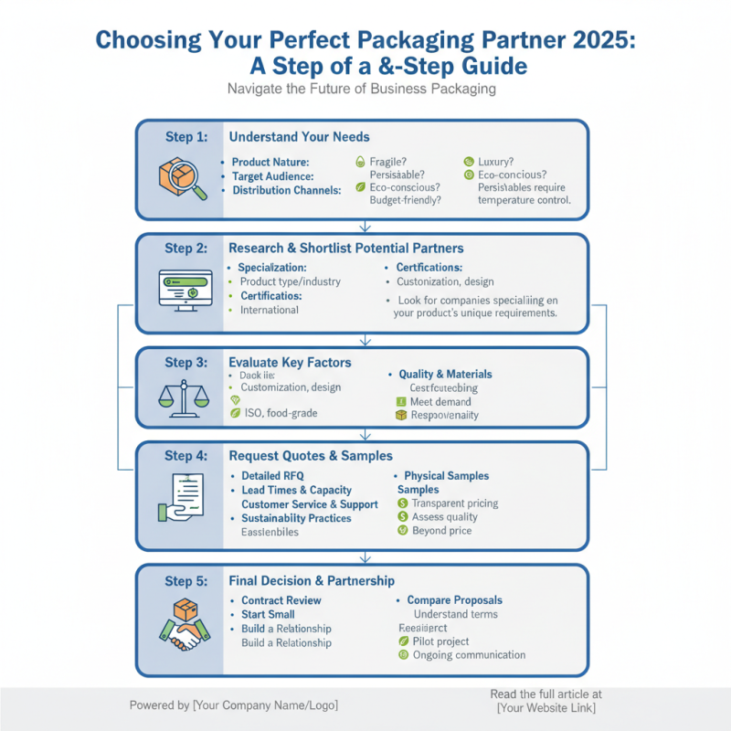 2025 How to Choose the Best Packaging Company for Your Business Needs