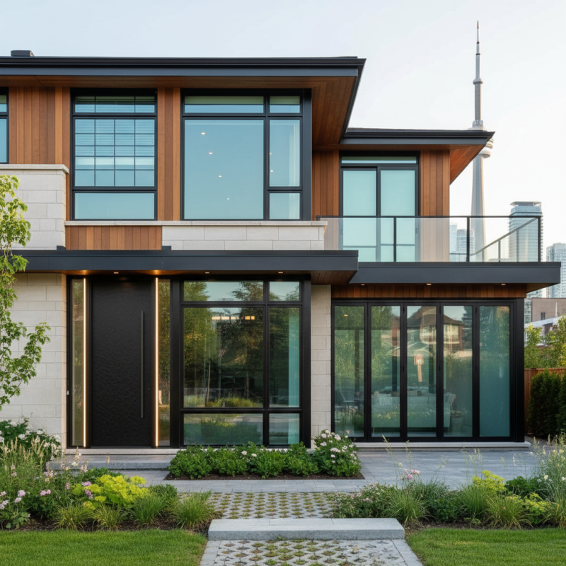 Top Toronto Doors and Windows Trends and Best Choices for 2025