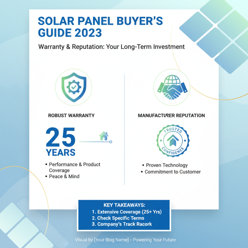 How to Choose the Best Solar Panels for Your Home in 2023