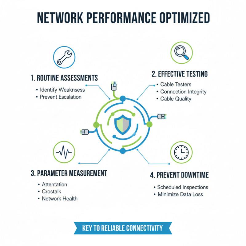 Top 10 Structured Cable Tips for Better Network Performance