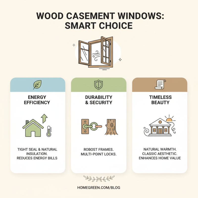 What is Wood Casement Windows Benefits Styles and Installation Guide