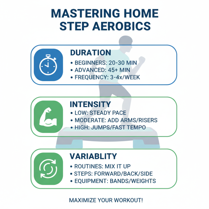 Ultimate Tips for Using a Home Aerobic Step to Maximize Your Workout Results