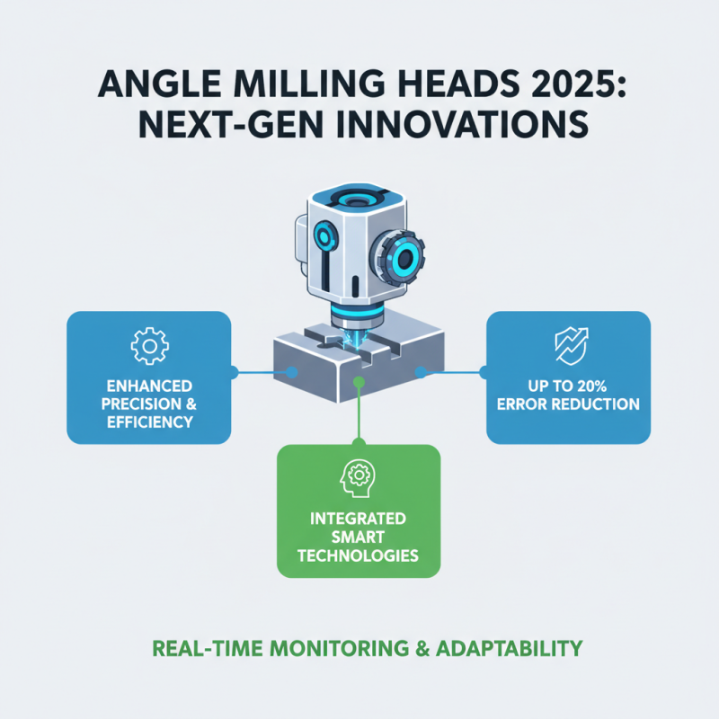 Ultimate Guide to Angle Milling Head Innovations in 2025