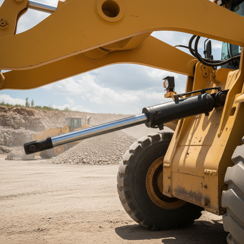 How to Choose the Right Loader Lift Cylinder for Your Equipment Needs