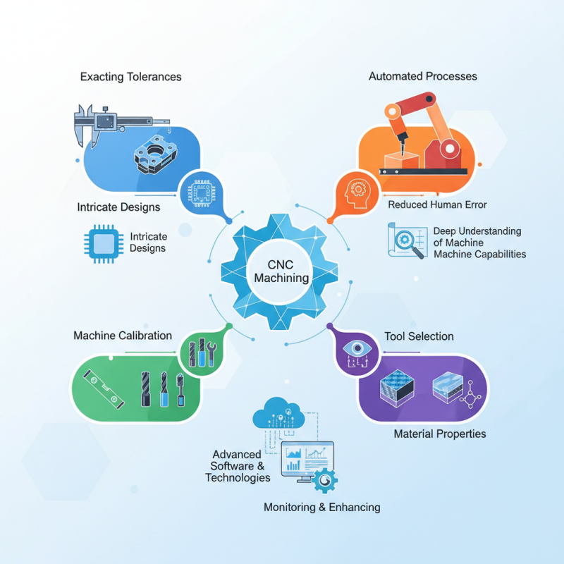 2025 How to Achieve High CNC Machining Precision in Manufacturing