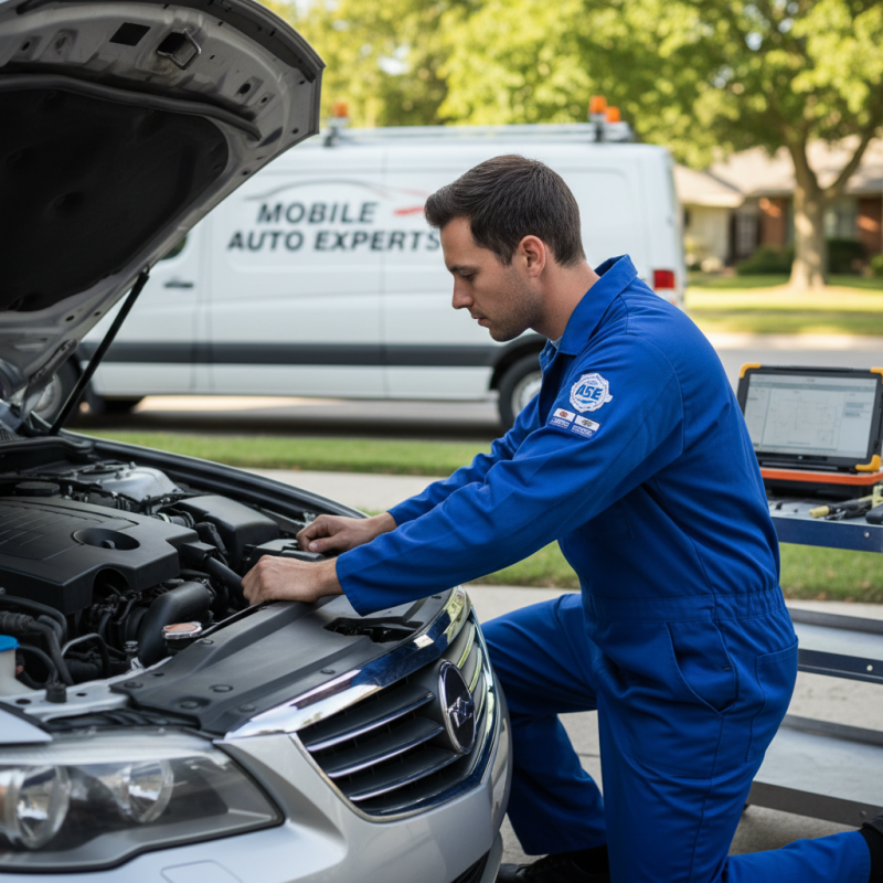 10 Essential Tips for Finding a Reliable Mobile Car Technician