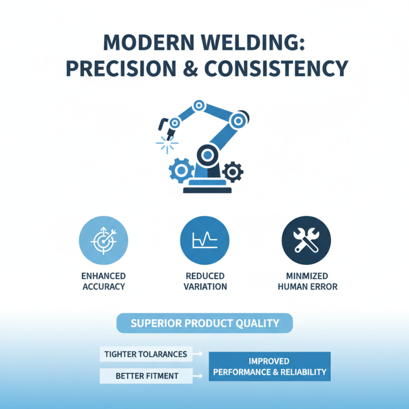 Top 10 Benefits of Using Lincoln Robotic Welders in Modern Manufacturing