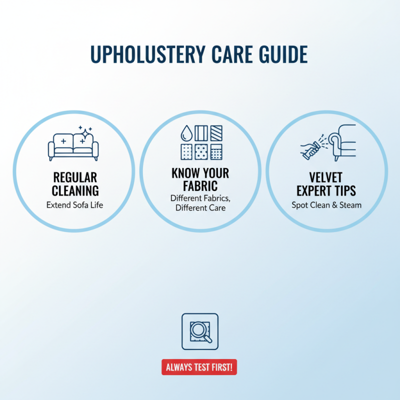 Top 10 Sofa Upholstery Tips for a Stylish and Durable Living Room