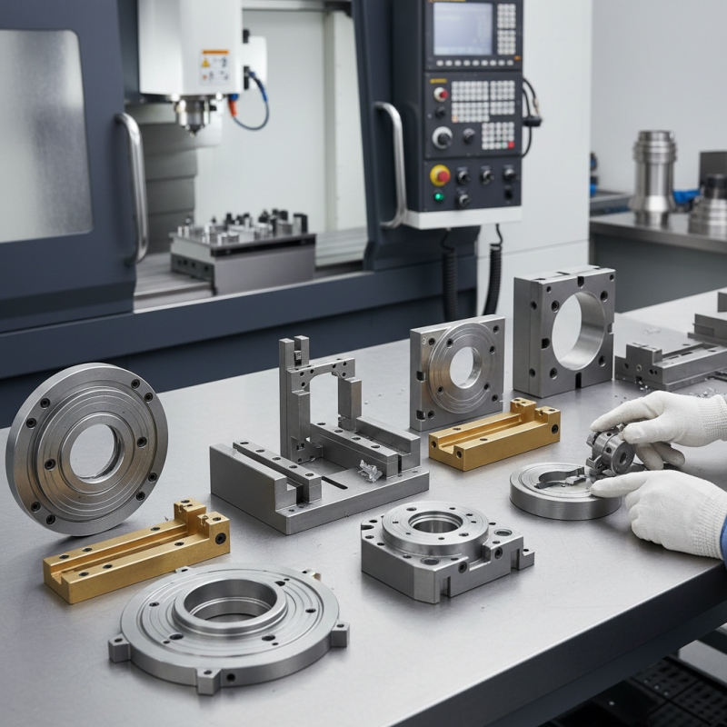 How to Choose the Right Die Fixture for Your CNC Machining Needs