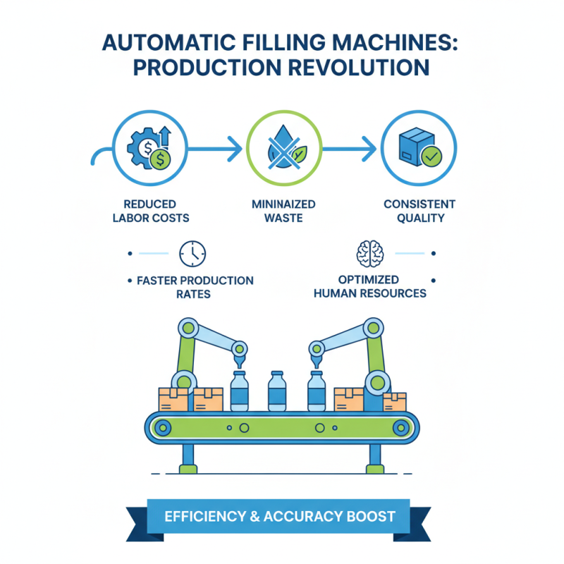 Top 10 Automatic Filling Machines: Boost Your Production Efficiency Today!
