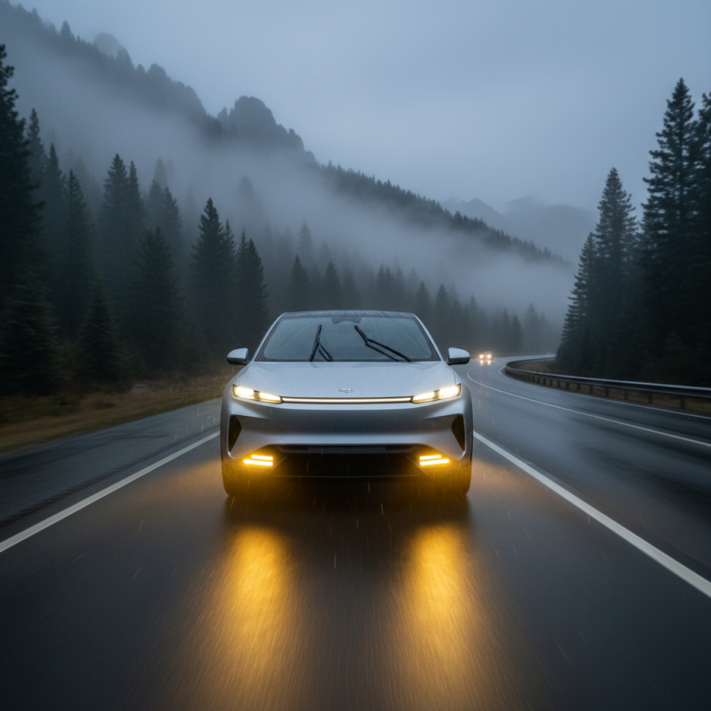 Top 10 Fog Lights for 2025: Enhance Visibility and Safety on the Road