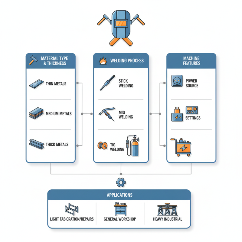 How to Choose the Right Inverter Welding Machine for Your Needs