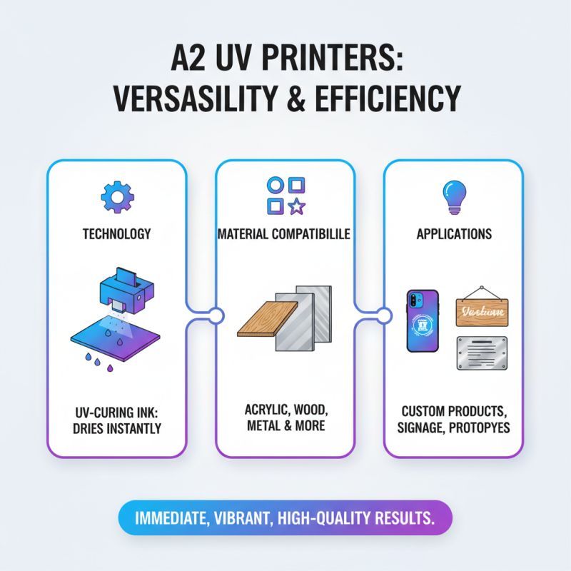 Why Choose an A2 UV Printer for Your Business Needs