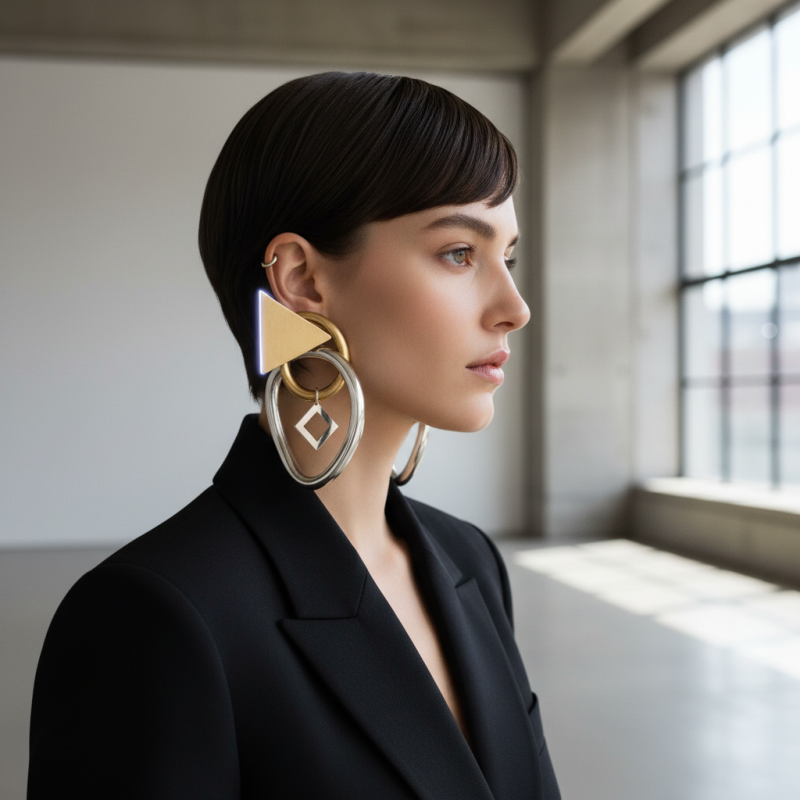 Top 2025 Ring Earrings Trends You Need to Know