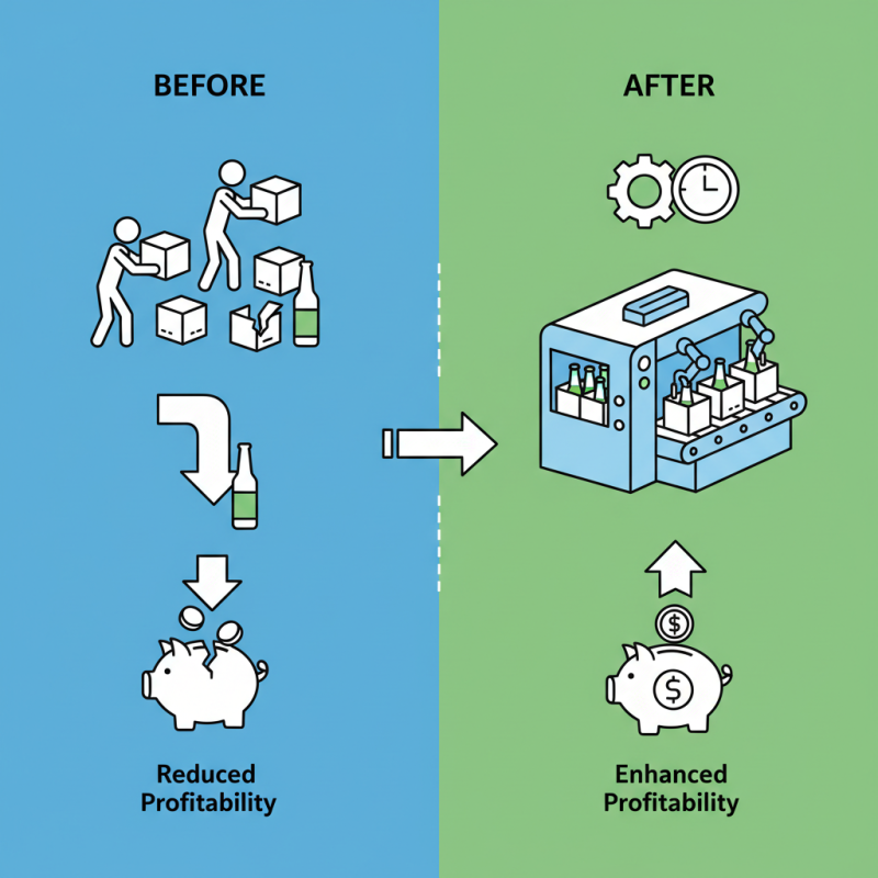 Why Every Brewery Needs a Case Packer for Efficient Packaging and Profitability
