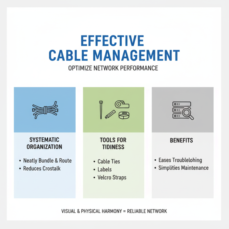 Top 10 Structured Cable Tips for Better Network Performance