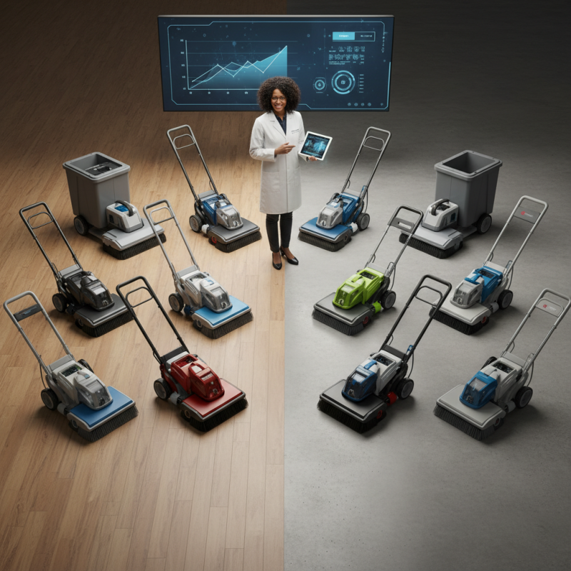 Top 10 Floor Sweepers for Effortless Cleaning in 2023