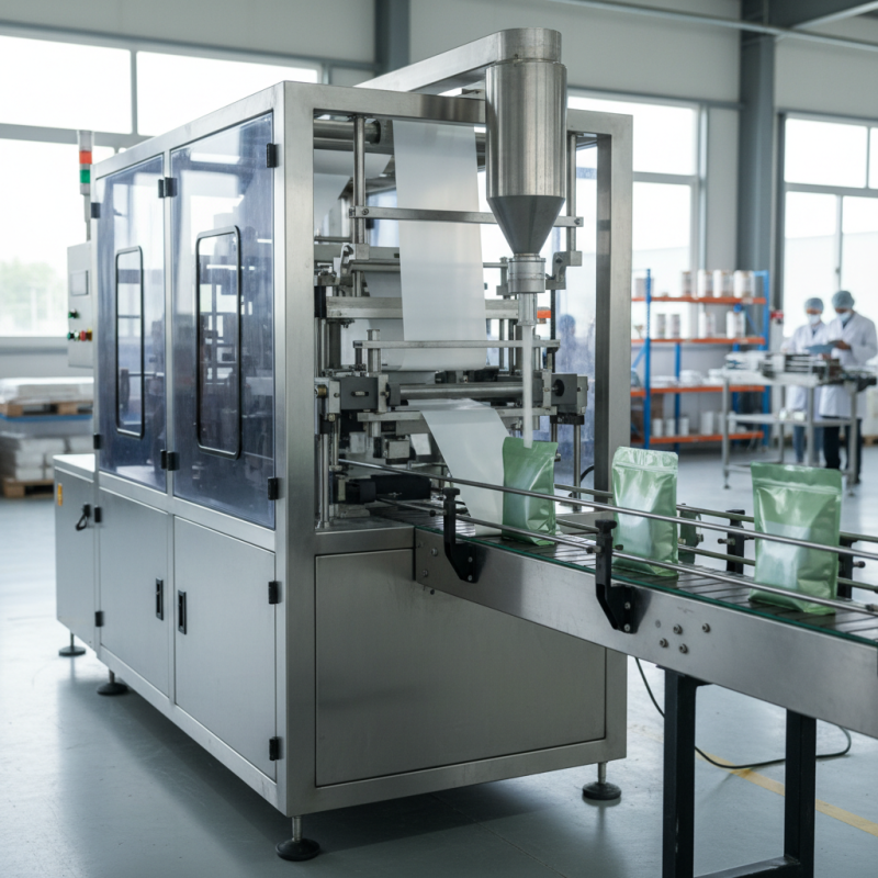 Top 10 Benefits of FFS Packaging You Need to Know for Your Business