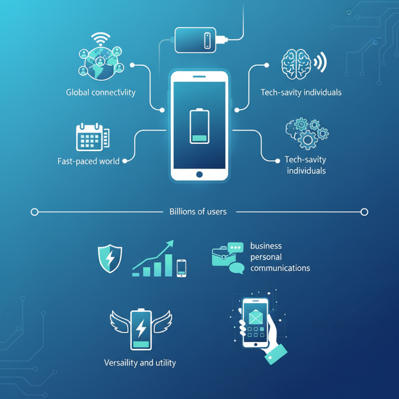 Why You Need a Mobile Phone Power Bank in Today's Tech-Savvy World