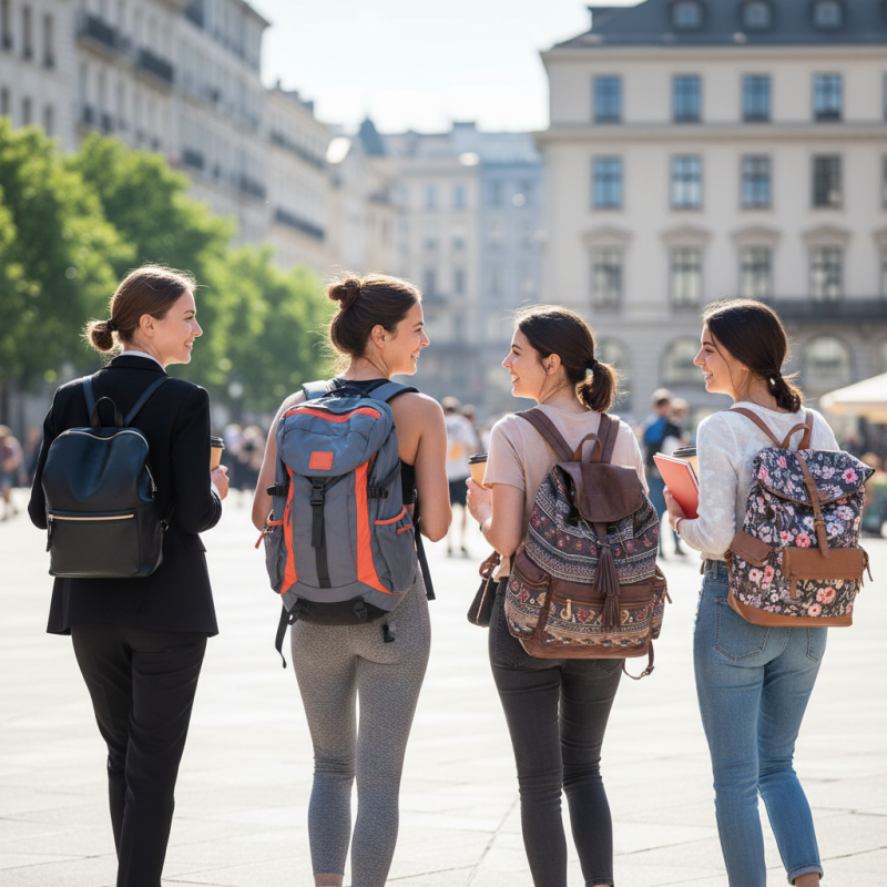 How to Choose the Perfect Backpack For Women in 2023