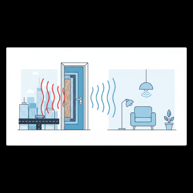 Why You Need a Sound Proof Door for a Quieter Home Environment