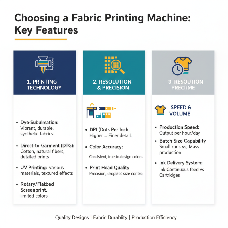 Top 10 Fabric Printing Machines for High Quality Custom Designs