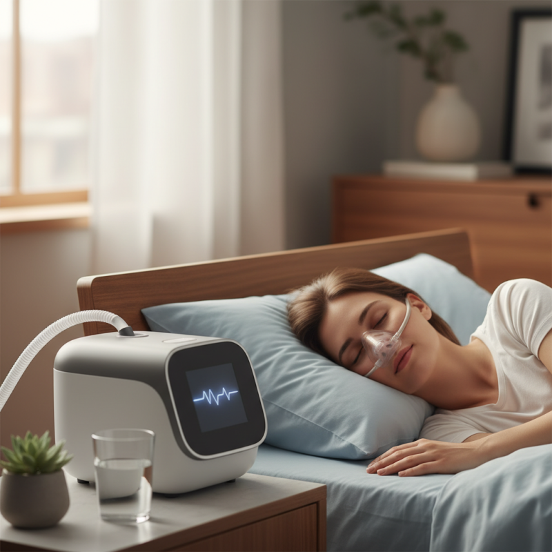 How to Choose the Right Apap Machine for Your Sleep Apnea Treatment