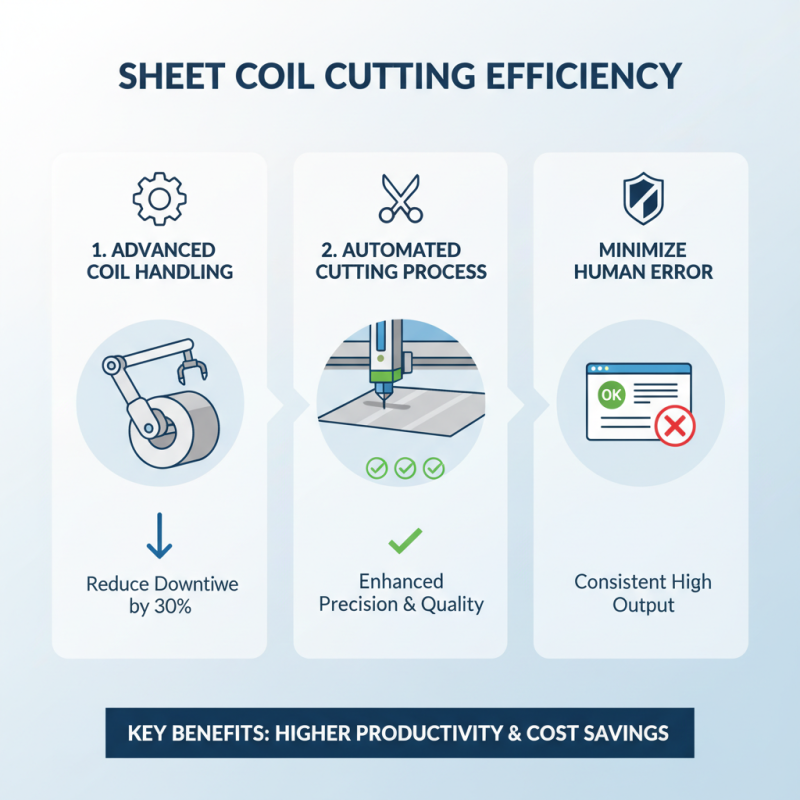 Ultimate Tips for Efficient Use of Sheet Coil Cutting Machines