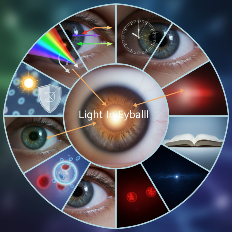 10 Best Ways Light In Eyeball Affects Vision and Eye Health