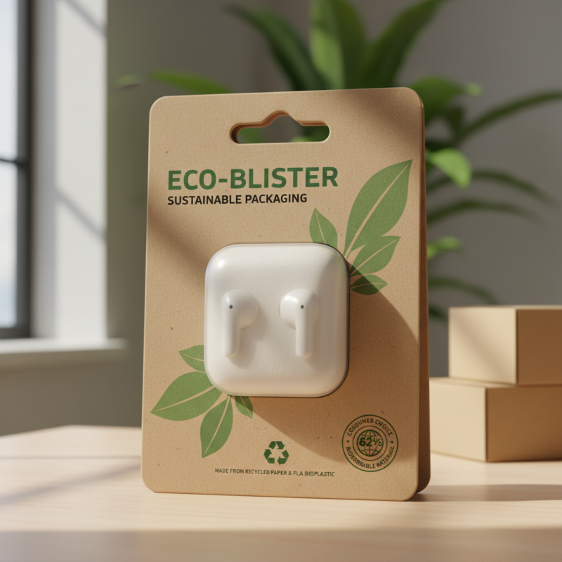10 Best Eco Blister Packaging Solutions for Sustainable Products in 2023