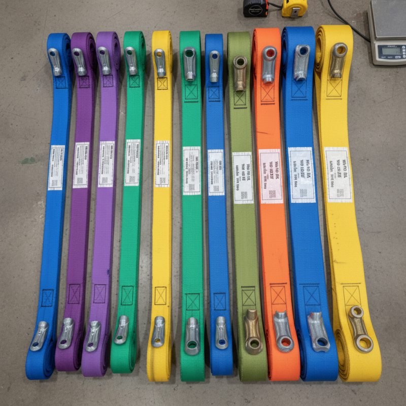 2025 How to Choose the Right Webbing Sling for Your Lifting Needs