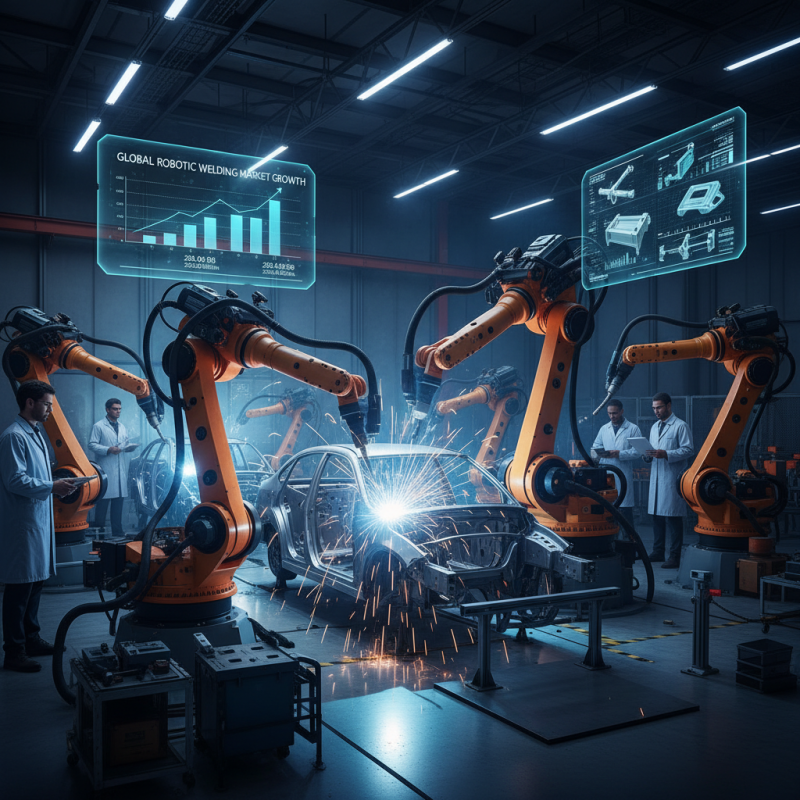 How to Get Started with Robotic Welding Training for Beginners