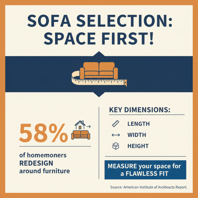 How to Choose the Perfect Sofa Furniture for Your Home Style and Comfort