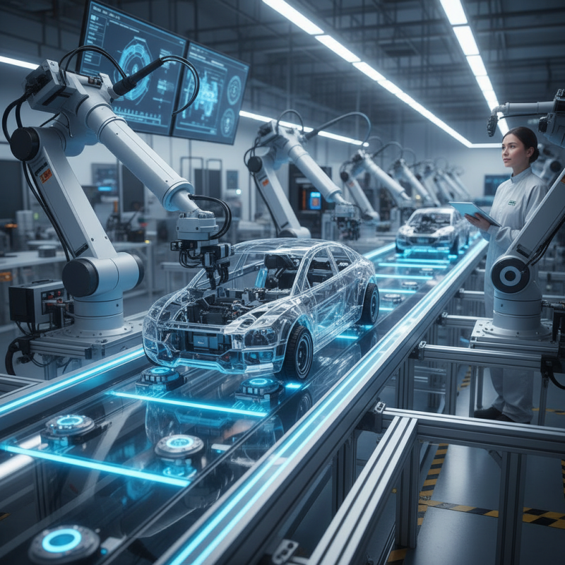 Top 5 Magnetic Linear Drive Systems: Best Choices for Efficiency and Performance