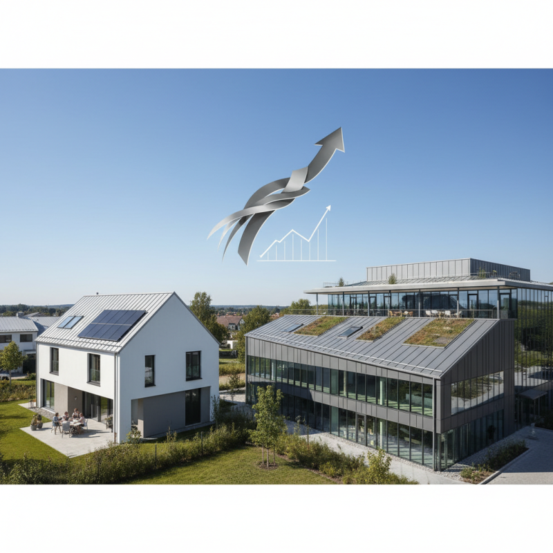 Top Benefits of Sheet Roofs for Your Home and Business in 2023