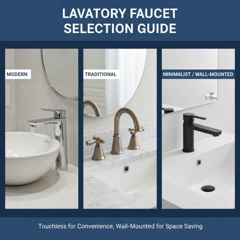 2025: How to Choose the Best Lavatory Faucet for Your Bathroom Makeover