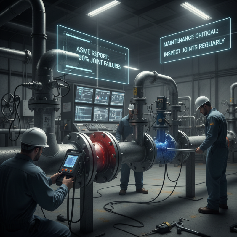 Why Pipe Joints Are Essential for Safe and Efficient Piping Systems