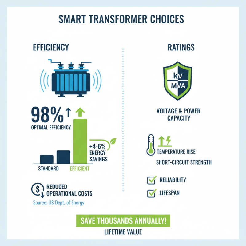 How to Choose the Right Large Electrical Transformers for Your Needs