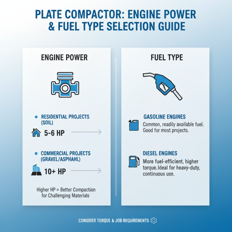 Top 10 Tips for Choosing the Best Plate Compactor for Your Projects