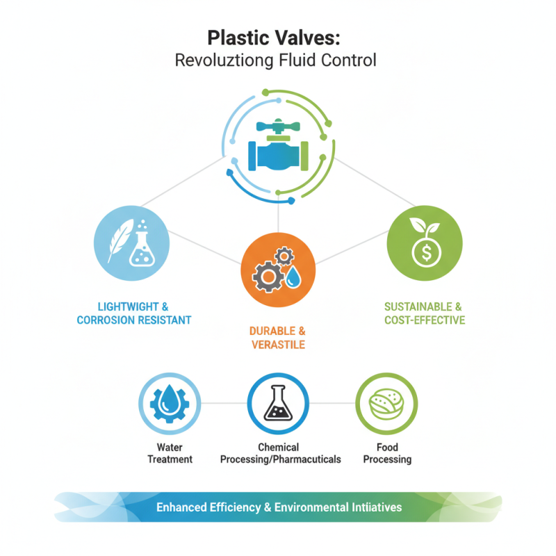 What is Plastic Valves and How Do They Work in Different Industries