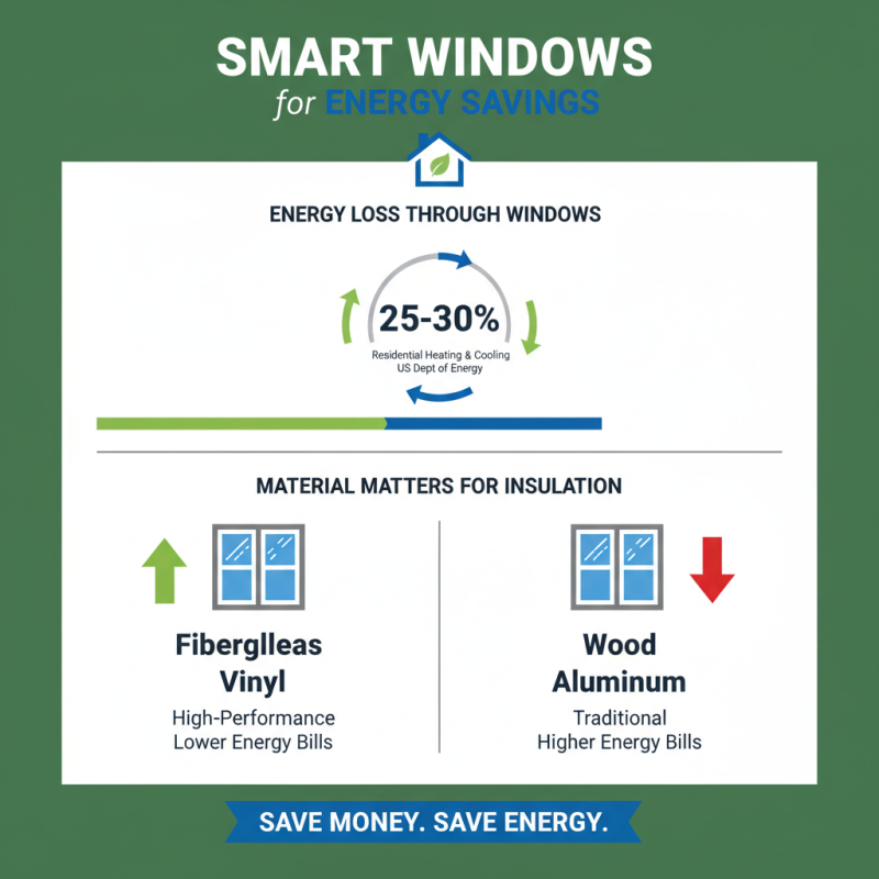 Why Choosing the Right Exterior Windows Can Save You Money and Energy