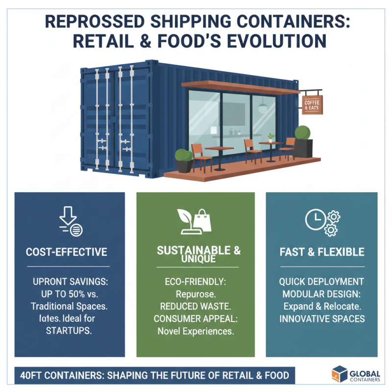 Top 10 Uses for a 40ft Shipping Container You Need to Know About