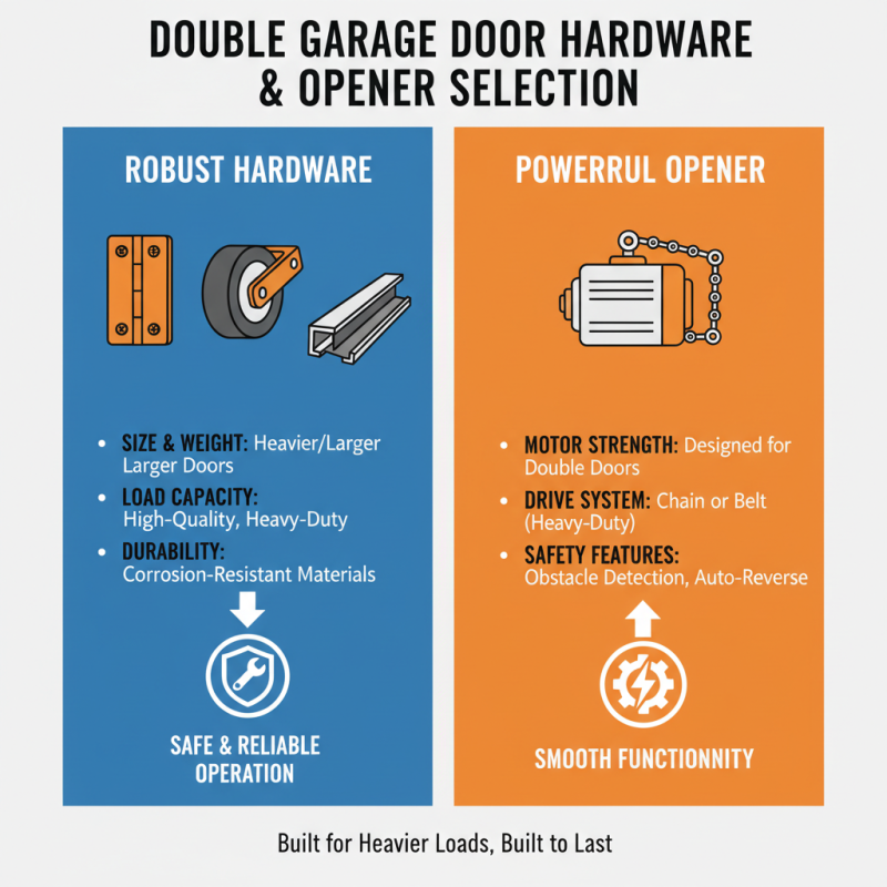 What is a Double Garage Door and How to Choose the Right One