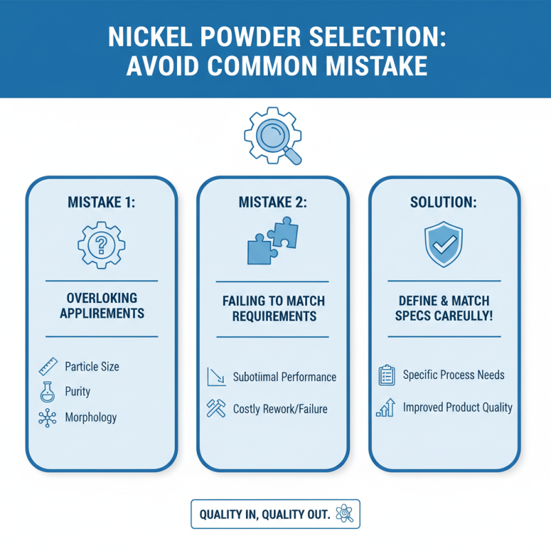 How to Choose the Best Nickel Powder for Your Industrial Applications