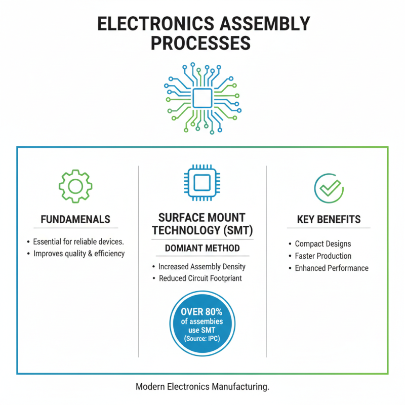 10 Essential Tips for Successful Electronics Assembly Processes