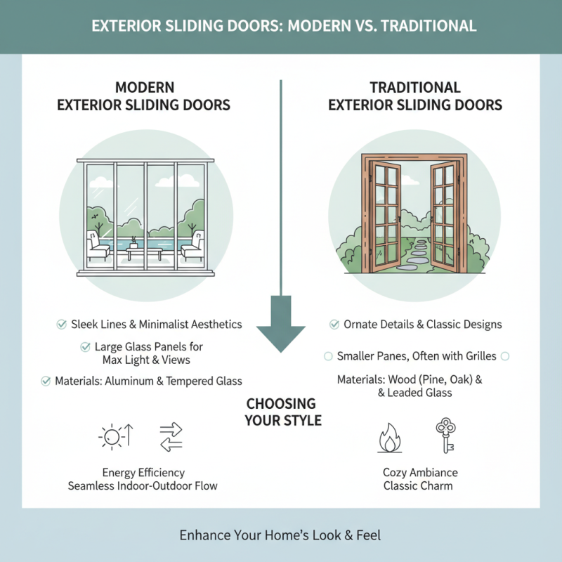 10 Essential Tips for Choosing the Perfect Exterior Sliding Doors