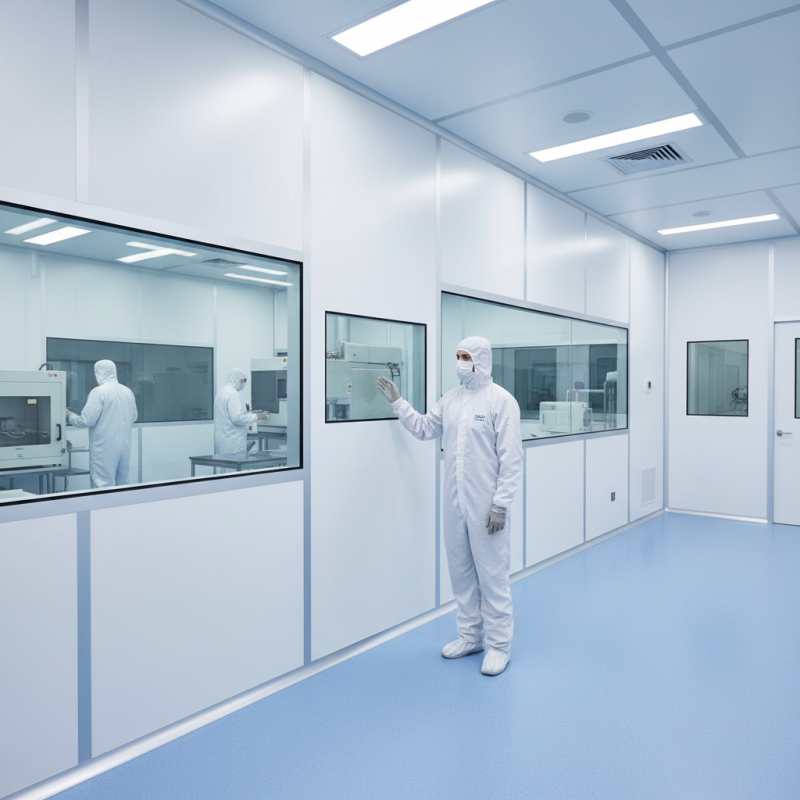 What is the Best Clean Room Wall Panels for Your Facility Needs