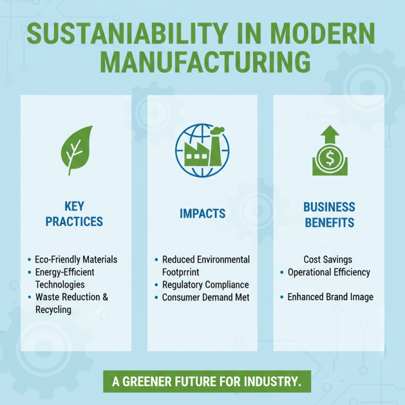 Top Modern Manufacturing Trends Shaping the Future of Industry Today